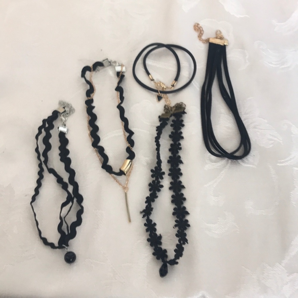 Choker bundle!